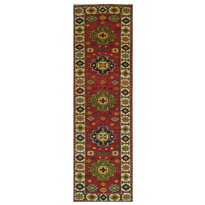 Harmonize Handknotted Wool Rug.