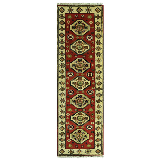 Harmonize Handknotted Wool Rug.