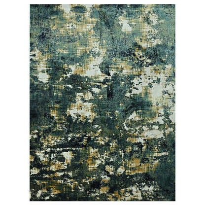 Echo Power Loomed Poly Propylene Rug.