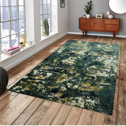 Echo Power Loomed Poly Propylene Rug.