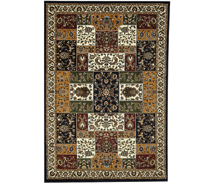 Echo Power Loomed Poly Propylene Rug.