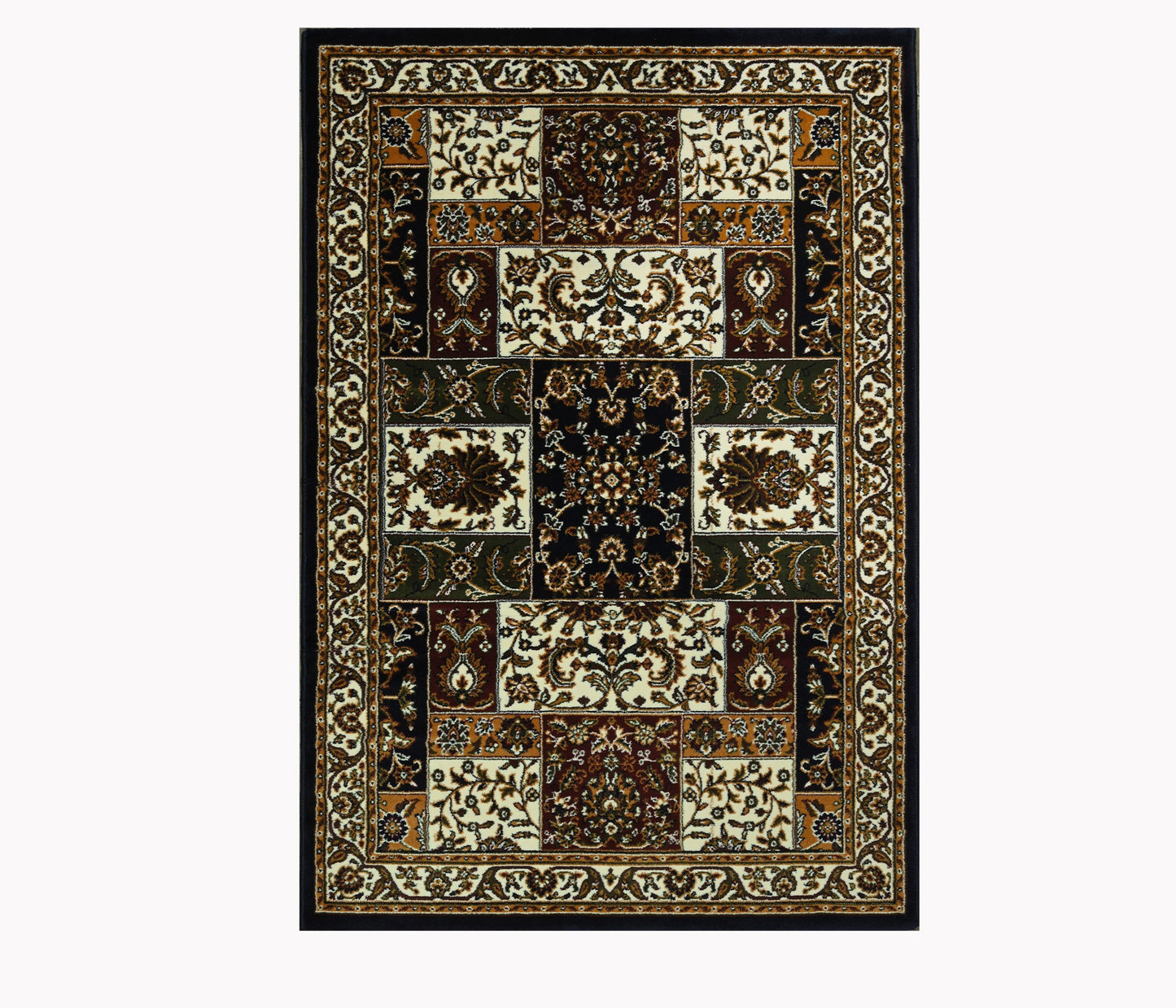 Echo Power Loomed Poly Propylene Rug.