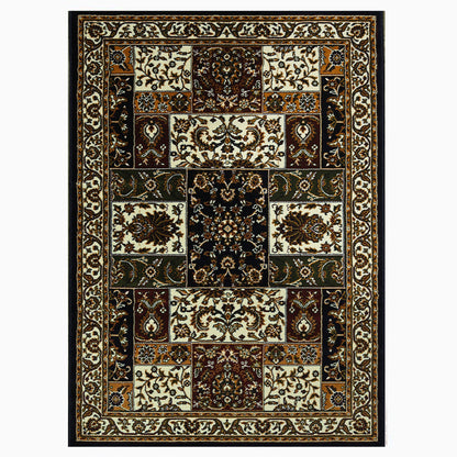 Echo Power Loomed Poly Propylene Rug.