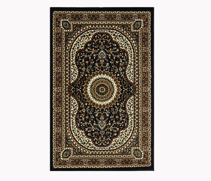 Echo Power Loomed Poly Propylene Rug.
