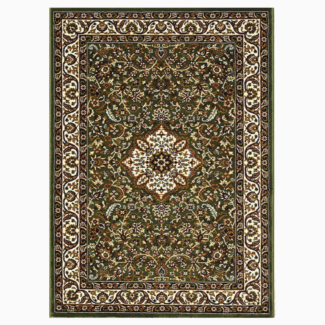 Echo Power Loomed Poly Propylene Rug.