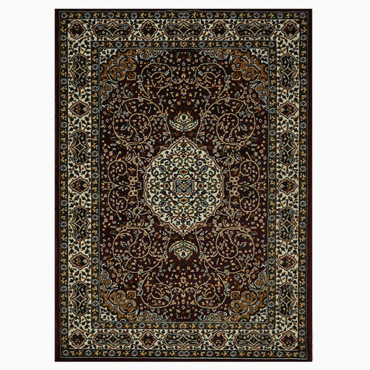 Echo Power Loomed Poly Propylene Rug.