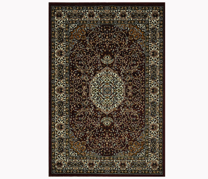 Echo Power Loomed Poly Propylene Rug.