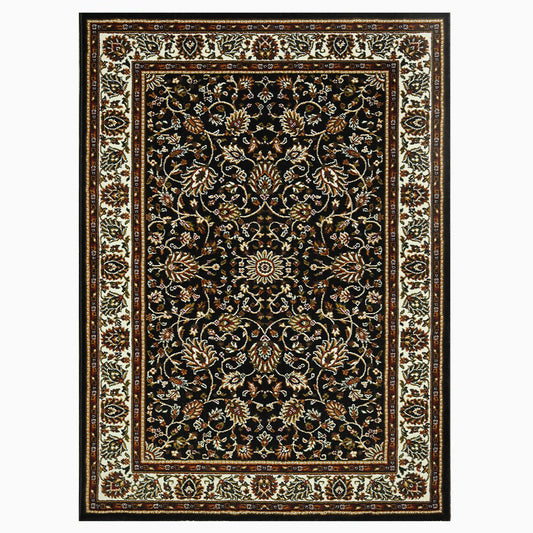 Echo Power Loomed Poly Propylene Rug.