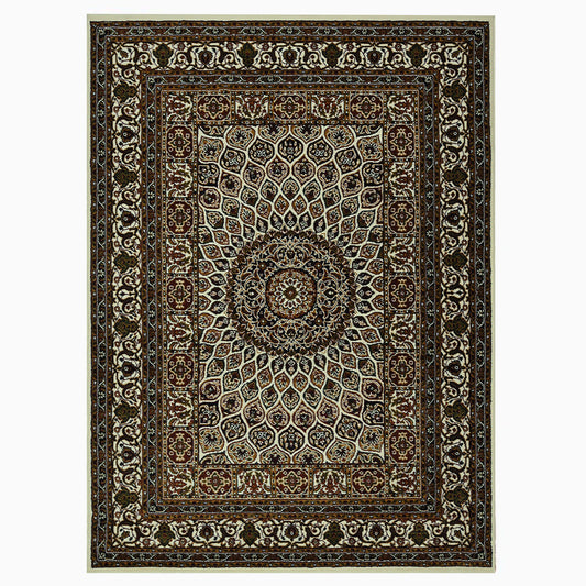 Echo Power Loomed Poly Propylene Rug.