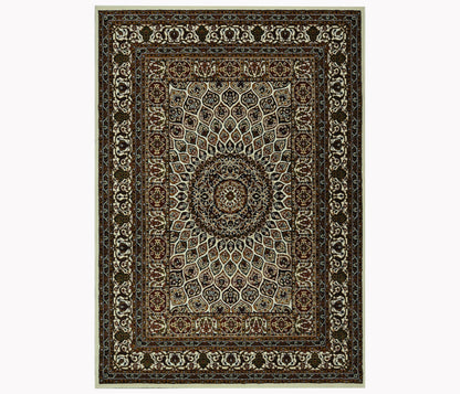 Echo Power Loomed Poly Propylene Rug.