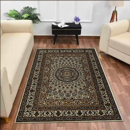 Echo Power Loomed Poly Propylene Rug.