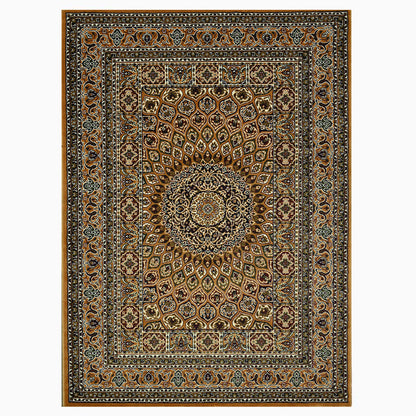 Echo Power Loomed Poly Propylene Rug.