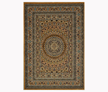 Echo Power Loomed Poly Propylene Rug.