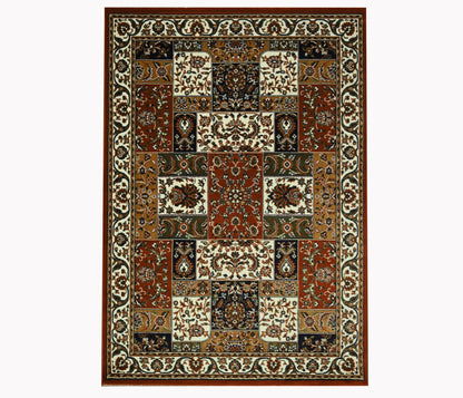 Echo Power Loomed Poly Propylene Rug.