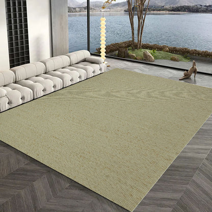 Threaded Dreams Handknotted Wool/Cotton