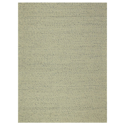 Threaded Dreams Handknotted Wool/Cotton