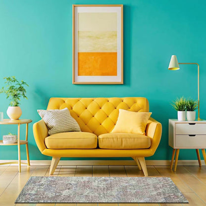 Cosmic Collection Handloom Viscose Rug.