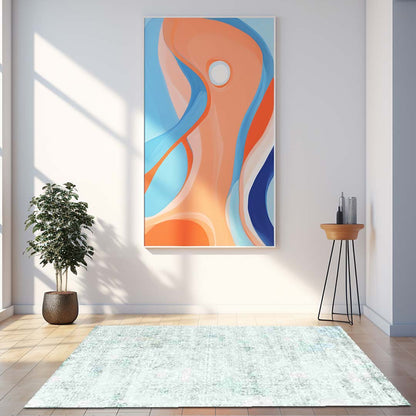 Cosmic Collection Handloom Viscose Runner.