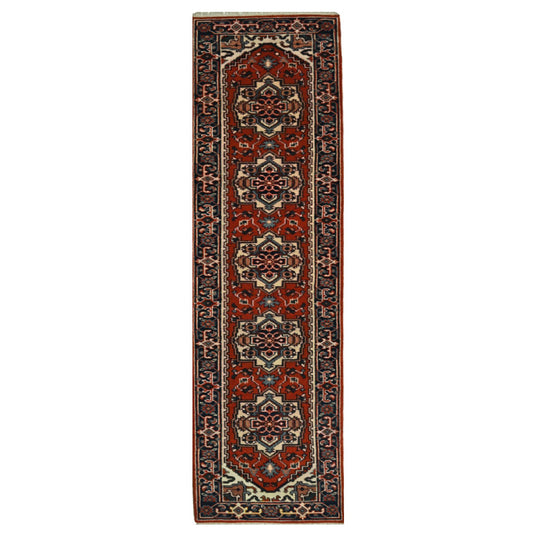 Harmonize Handknotted Wool Rug.