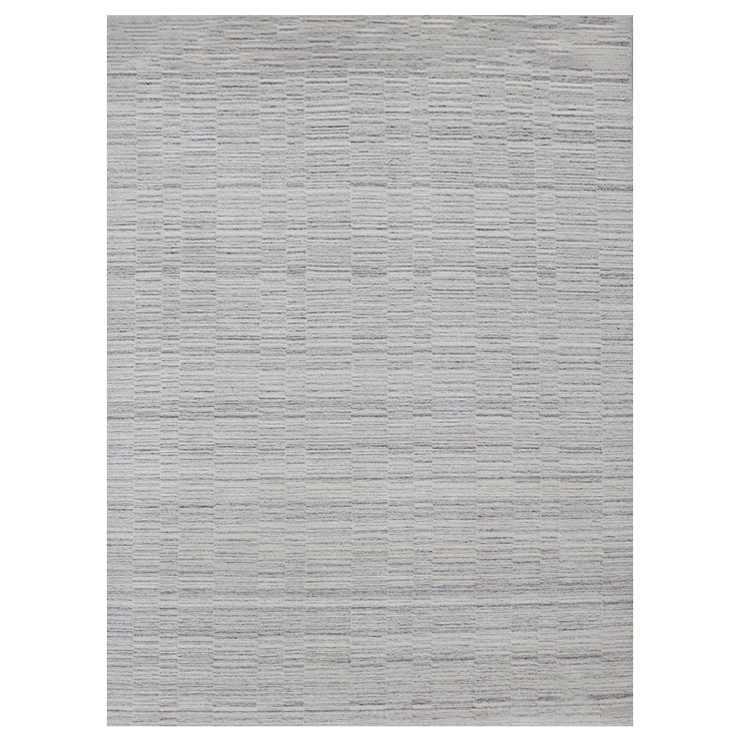 Harmony In Hues Handwoven Viscose Rug