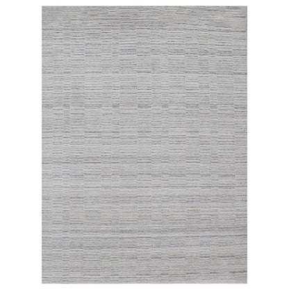 Harmony In Hues Handwoven Viscose Rug