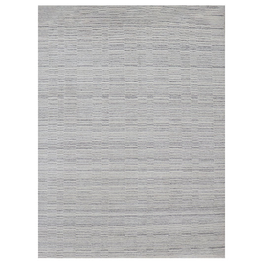 Harmony In Hues Handwoven Viscose Rug