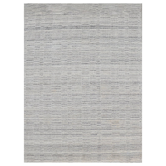 Harmony In Hues Handwoven Viscose Rug