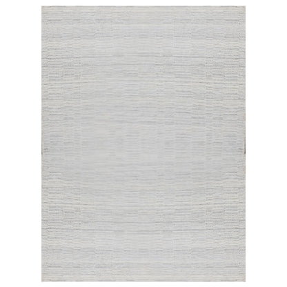 Harmony In Hues Handwoven Viscose Rug