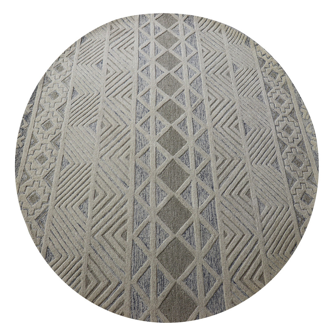 Cosmic Collection Handtufted Wool