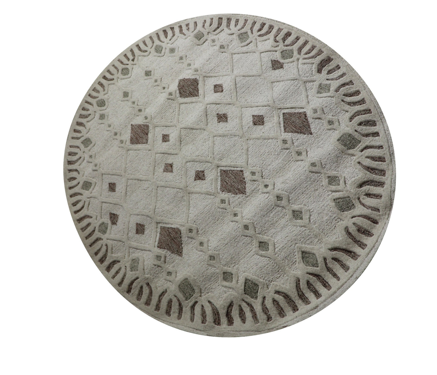 Cosmic Collection Handtufted Wool