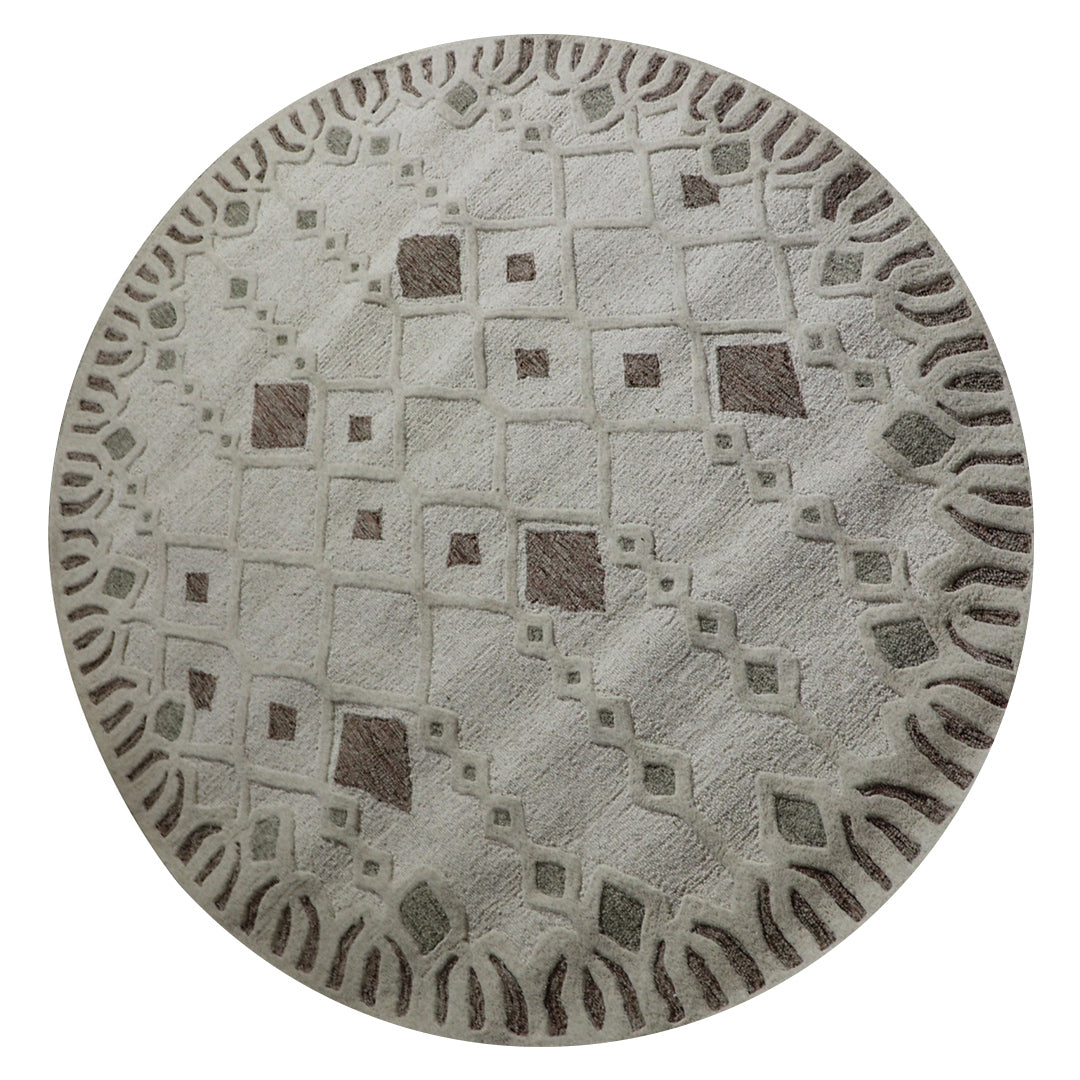 Cosmic Collection Handtufted Wool