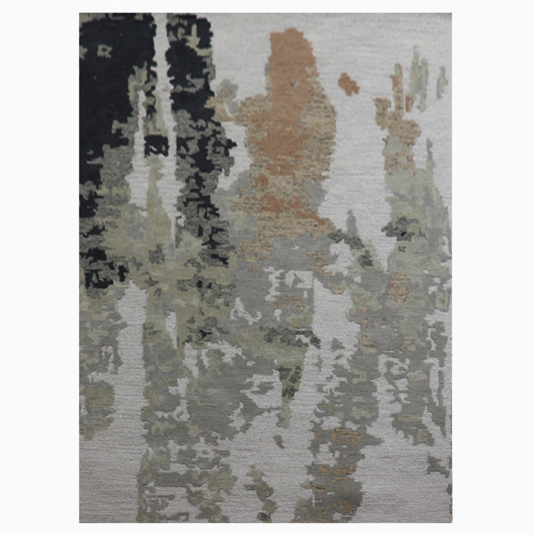 Cosmic Collection Handtufted Wool/Viscose