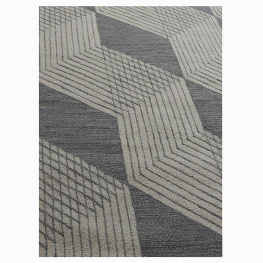 Harmonize - Handtufted Traditional Beige Colour Wool Rug