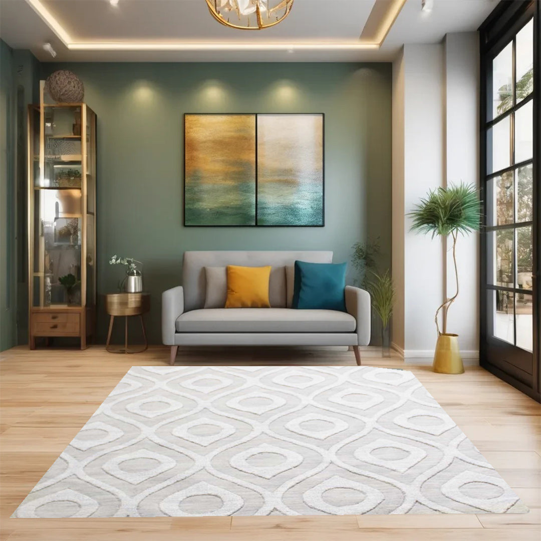 Cosmic Collection Handtufted/Wool