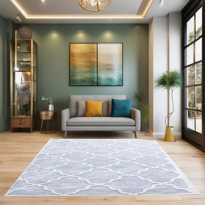 Cosmic Collection Handtufted Wool Rug