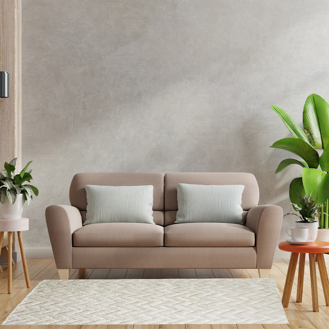 Cosmic Collection Handtufted Wool/Viscose