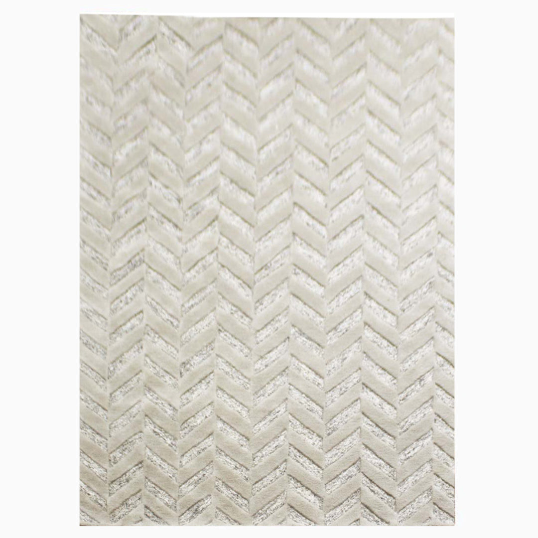 Cosmic Collection Handtufted Wool/Viscose Rug