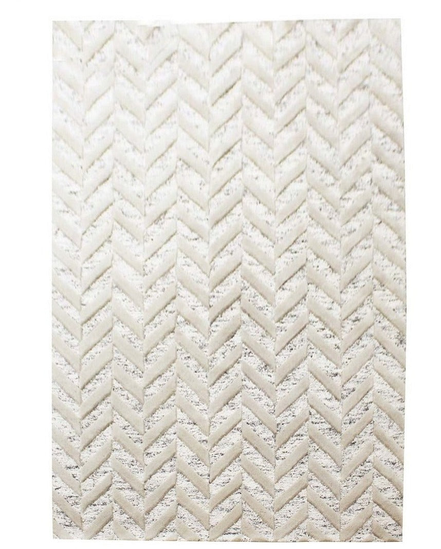 Cosmic Collection Handtufted Wool/Viscose Rug
