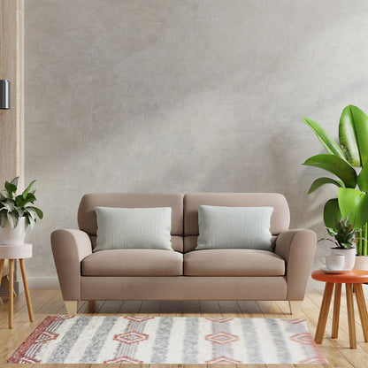 Cosmic Collection Handtufted Wool/Viscose