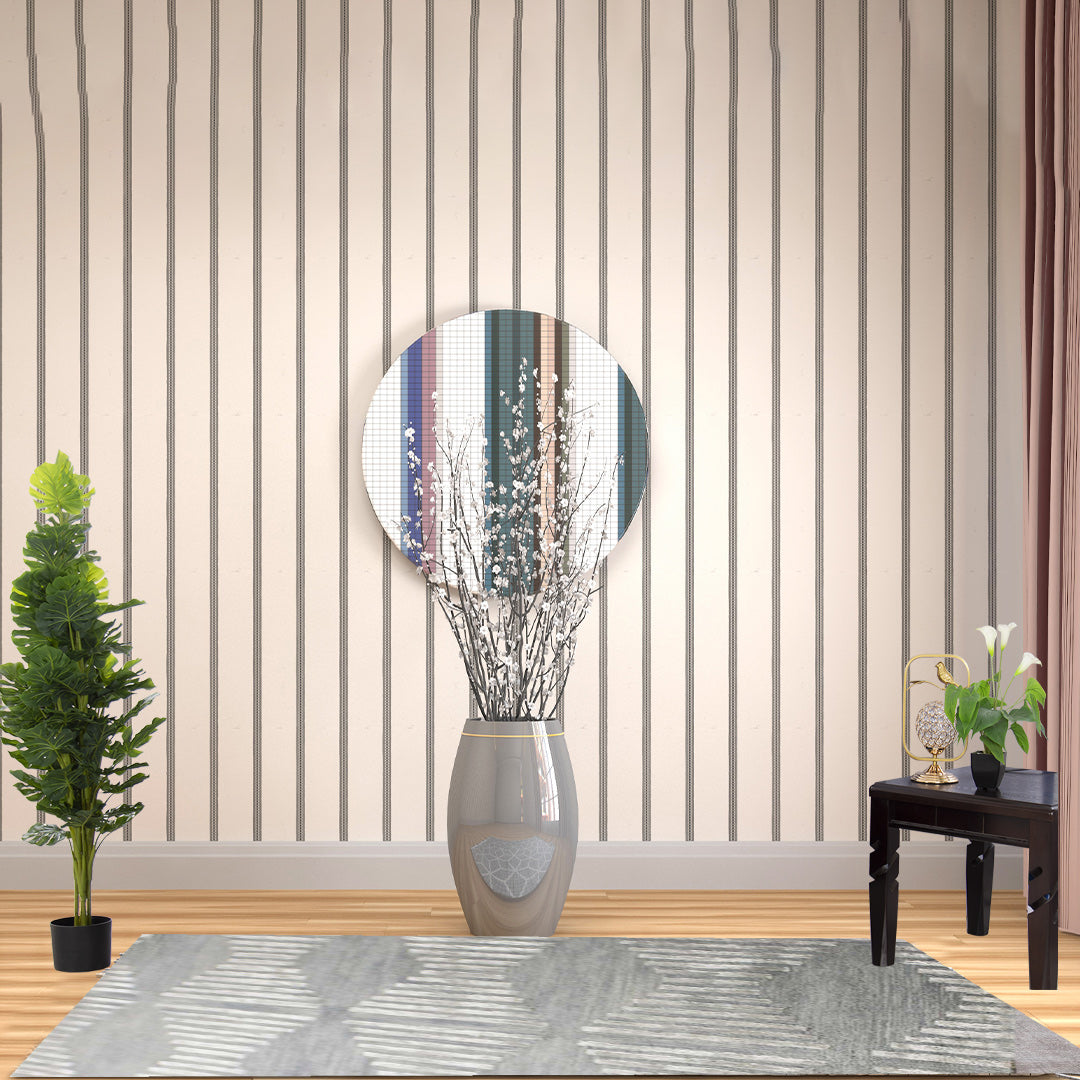 Cosmic Collection Handtufted Wool/Viscose