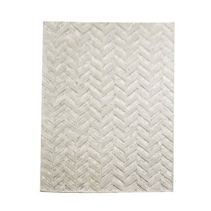 Cosmic Collection Handtufted Wool/Viscose