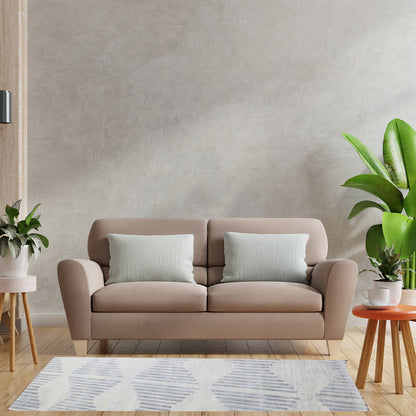 Cosmic Collection Handtufted Wool/Viscose