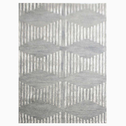 Cosmic Collection Handtufted Wool/Viscose