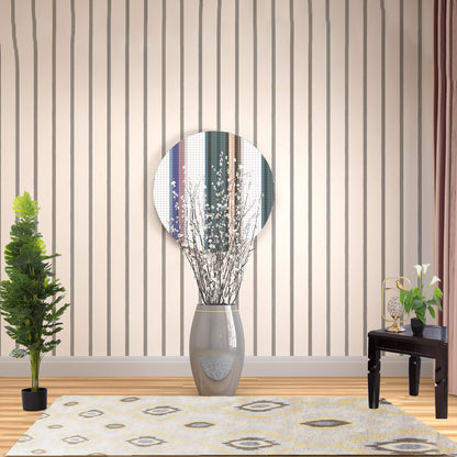 Cosmic Collection Handtufted Wool/Viscose