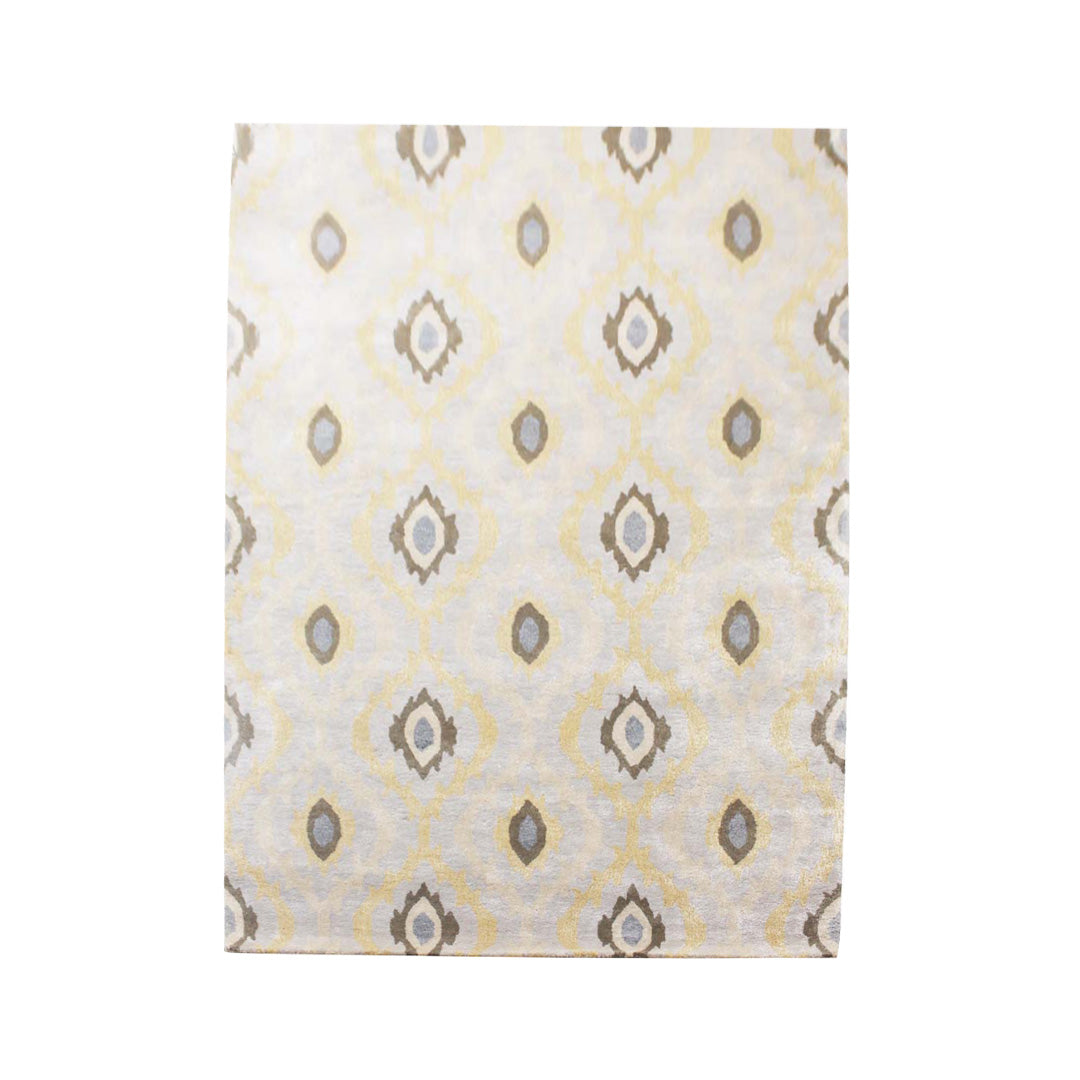 Cosmic Collection Handtufted Wool/Viscose