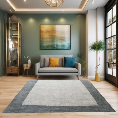 Cosmic Collection Handtufted Wool Rug