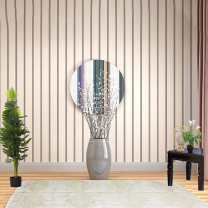 Cosmic Collection Handtufted Wool/Viscose