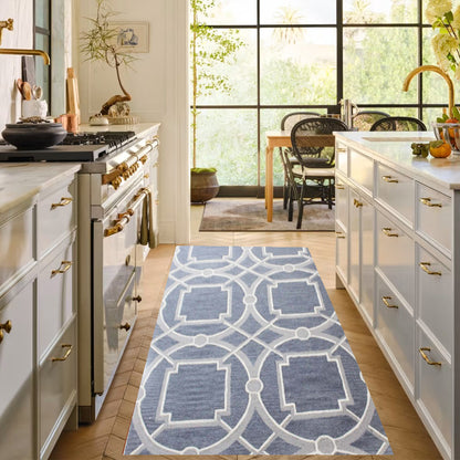 Cosmic Collection Handtufted Wool