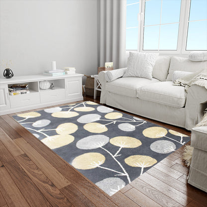 Cosmic Collection Handtufted Wool Rug