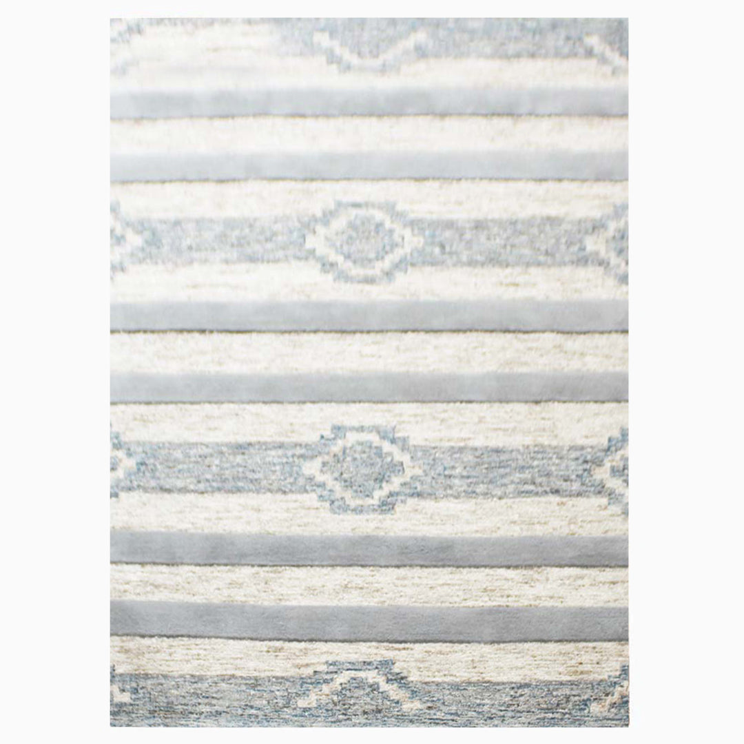 Cosmic Collection- Handtufted Modern Multi Colour Wool/Viscose Rug